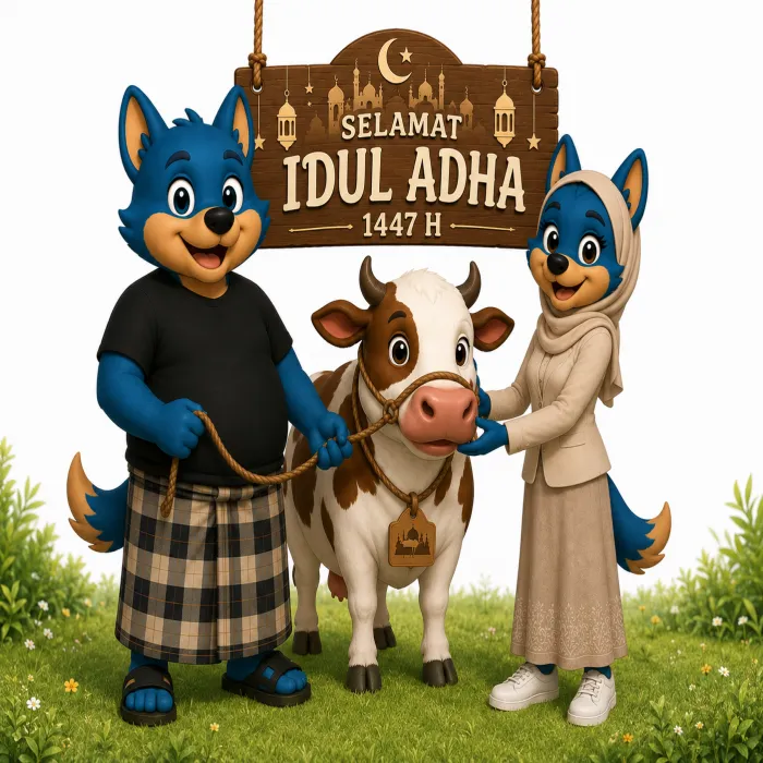 Furniture Idul Adha
